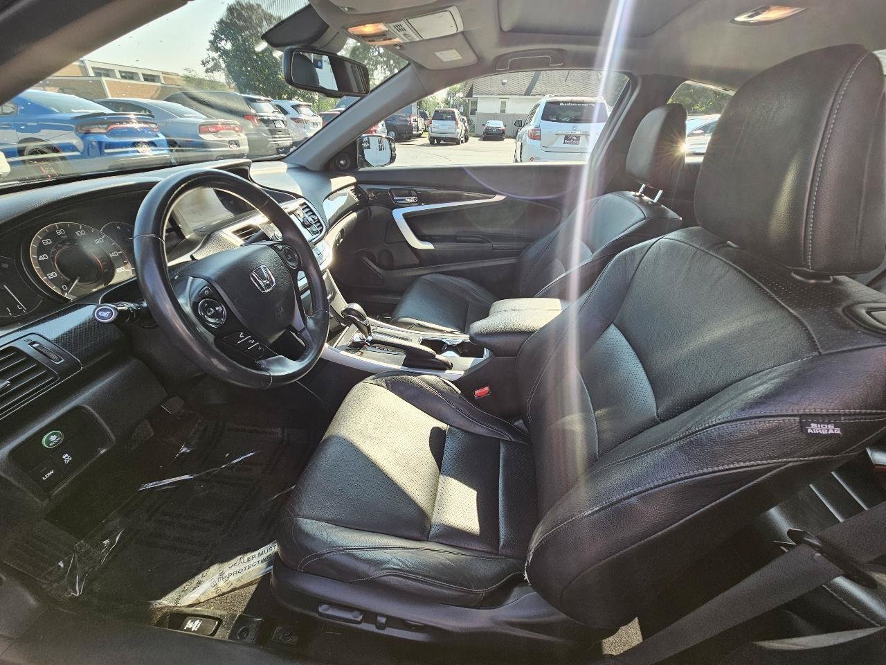 Used 2015 Honda Accord EX-L image 19