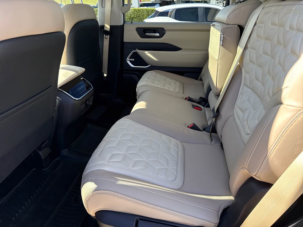 New 2026 Nissan Armada Platinum image 19