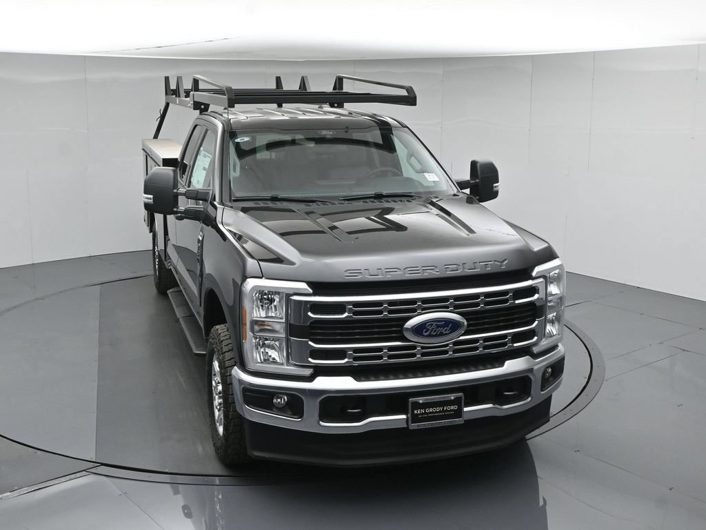 New 2026 Ford F350 XLT w/ FX4 Off-Road Package AWD/4WD image 48