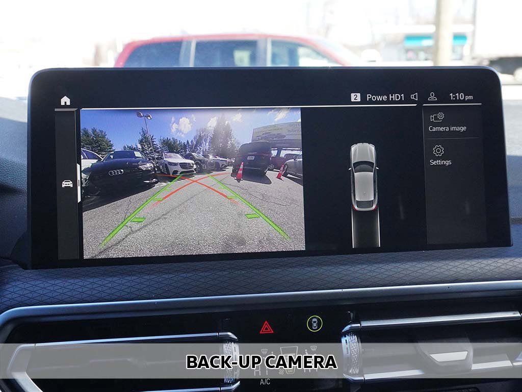 Used 2022 BMW X4 xDrive30i w/ M Sport Package image 6