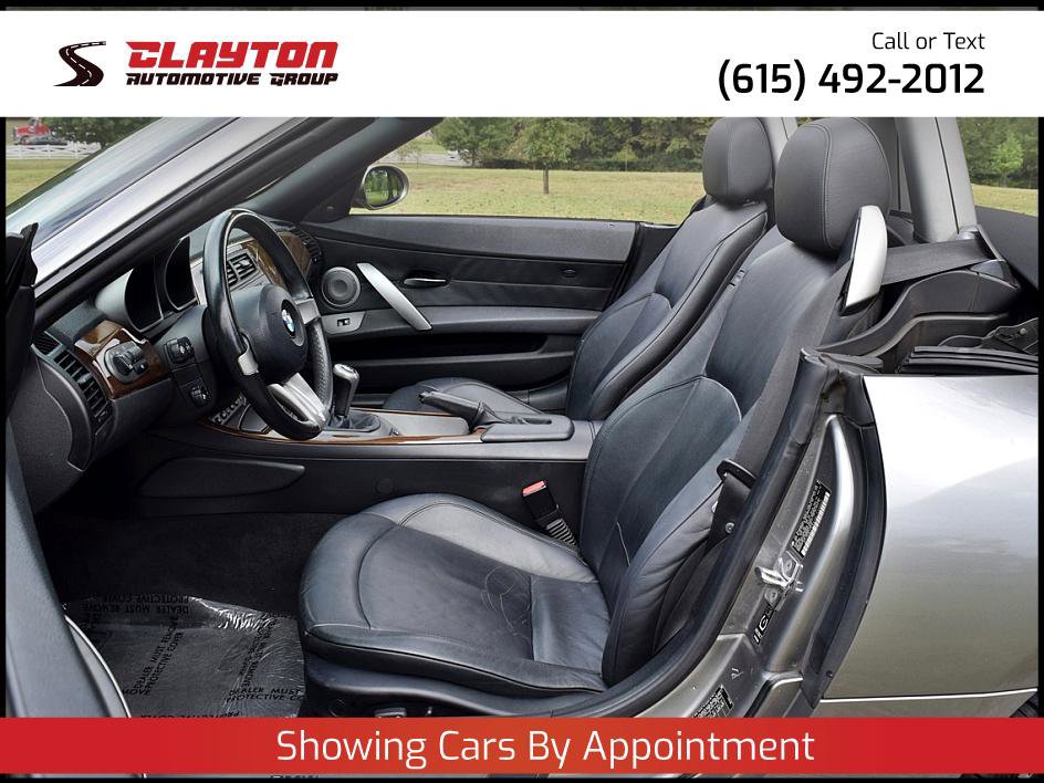 Used 2003 BMW Z4 3.0i image 21