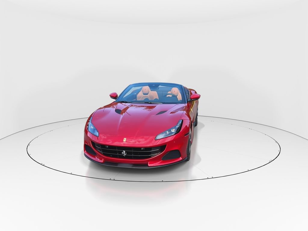 Certified 2022 Ferrari Portofino M RWD image 3