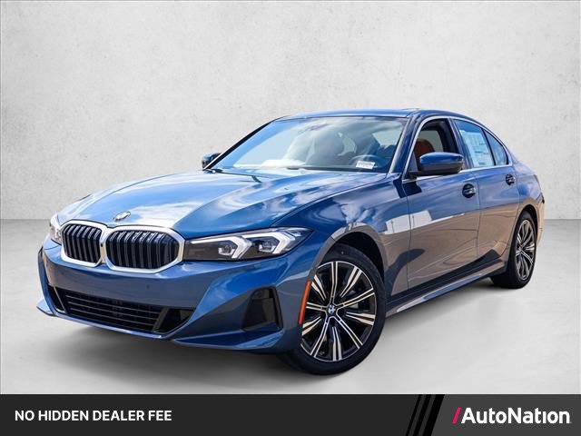 Used 2026 BMW 330i xDrive Sedan w/ Premium Package AWD/4WD video 1