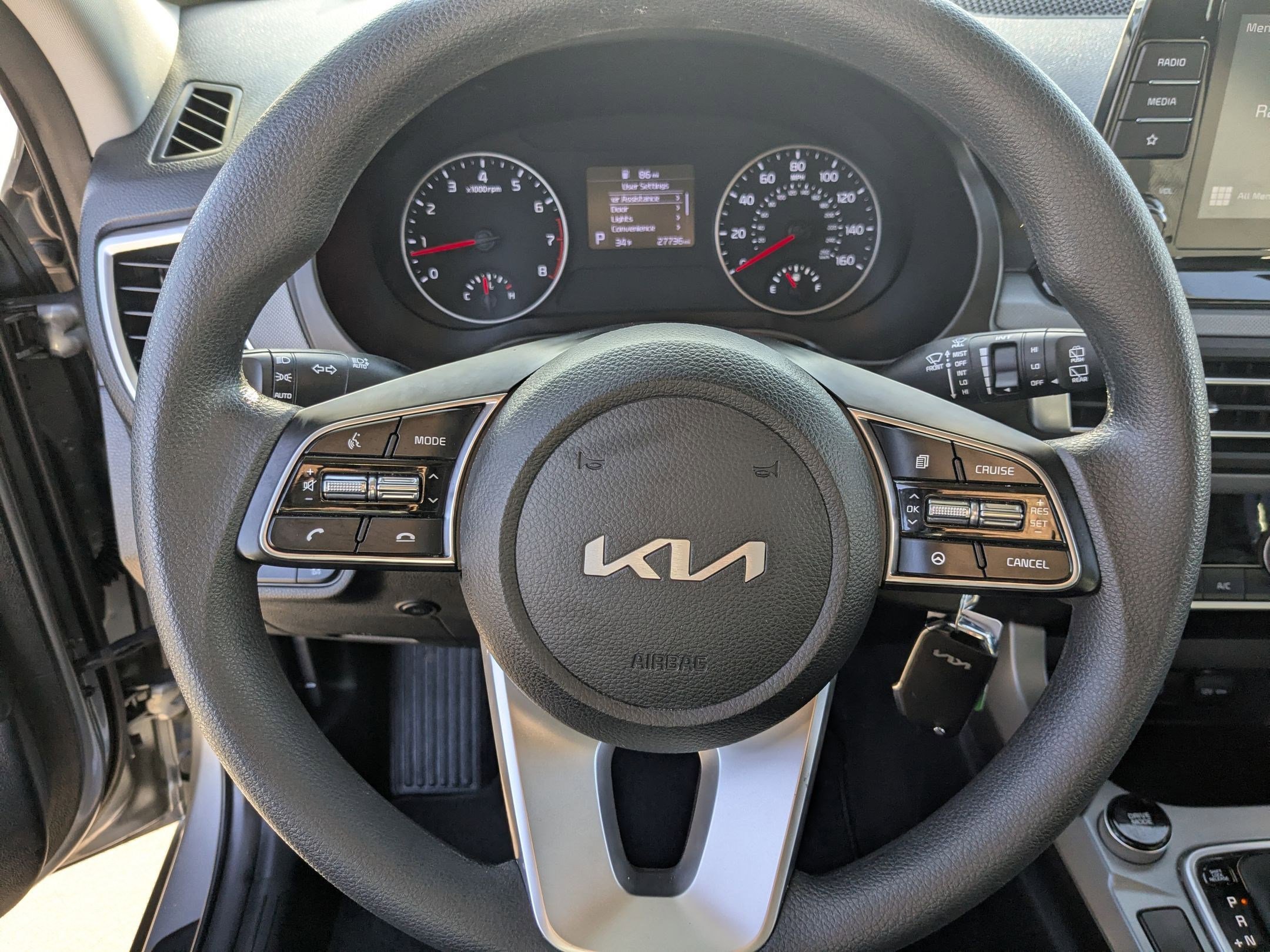 Certified 2023 Kia Seltos LX image 14