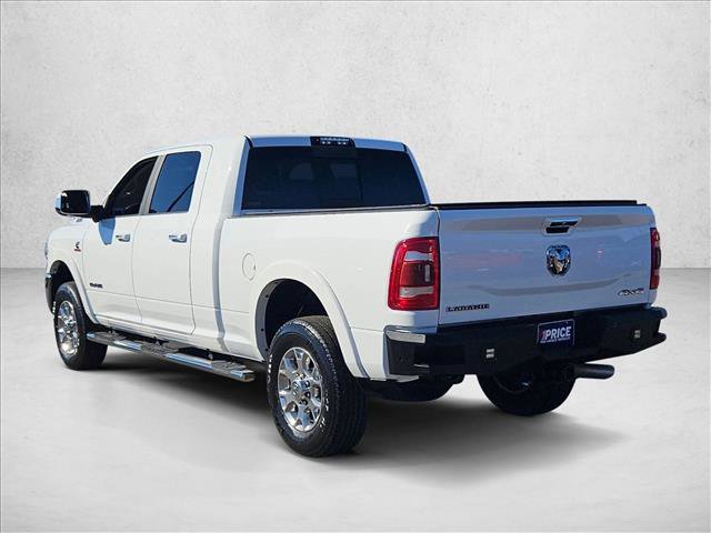 Used 2020 RAM 2500 Laramie image 8
