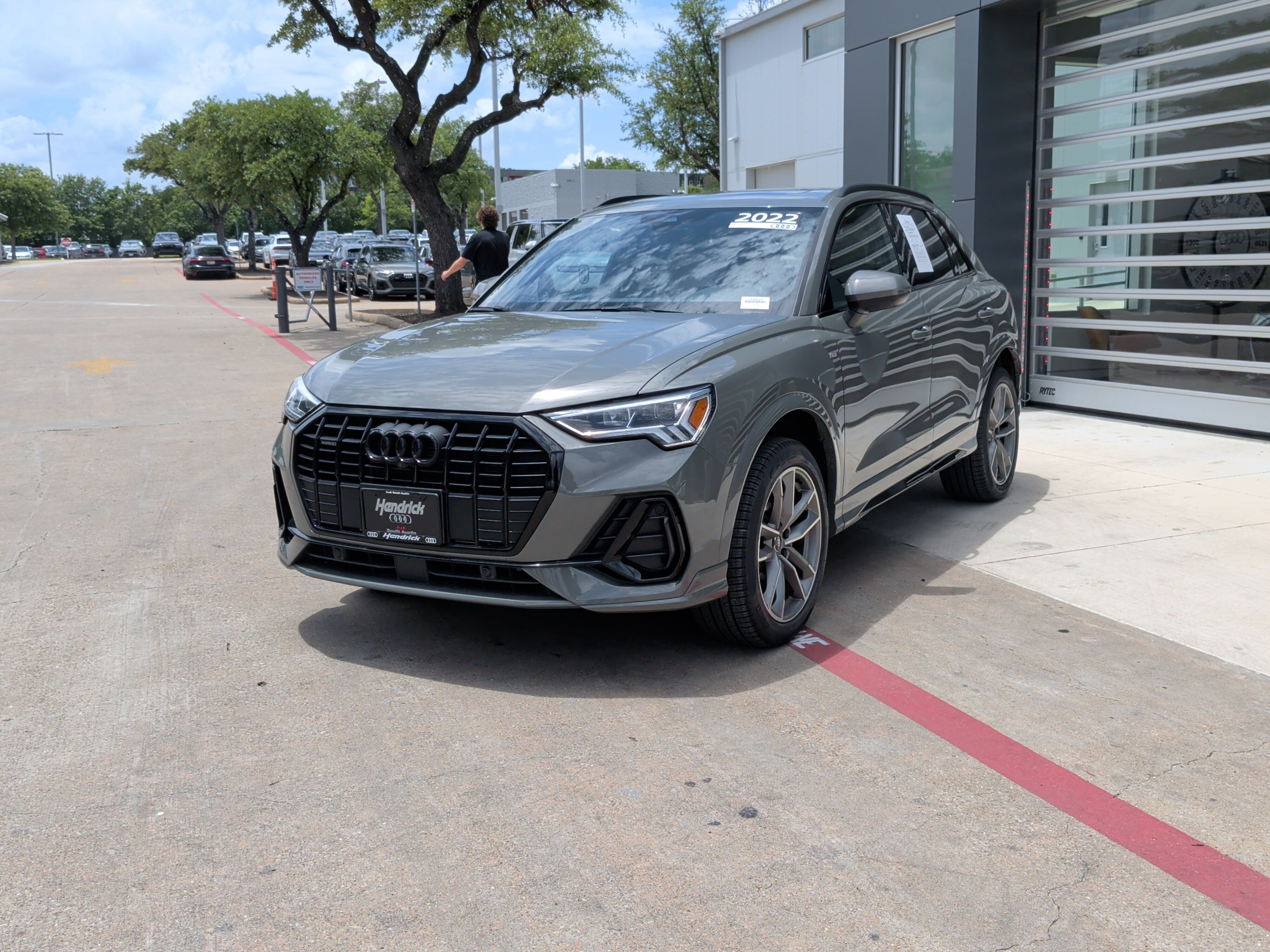 Certified 2022 Audi Q3 2.0T Premium Plus AWD/4WD image 5