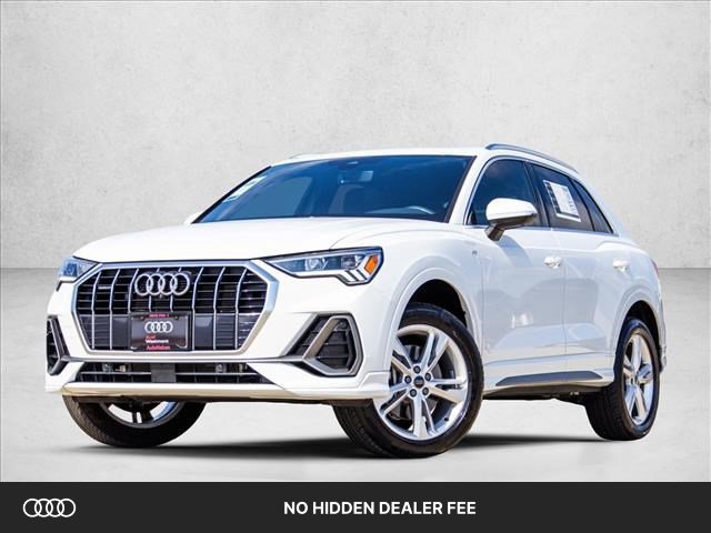Certified 2024 Audi Q3 2.0T Premium Plus AWD/4WD image 1