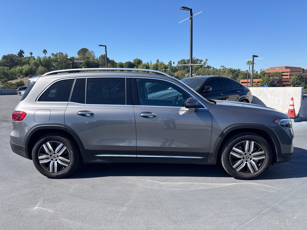 Used 2024 Mercedes-Benz EQB 250+ image 4
