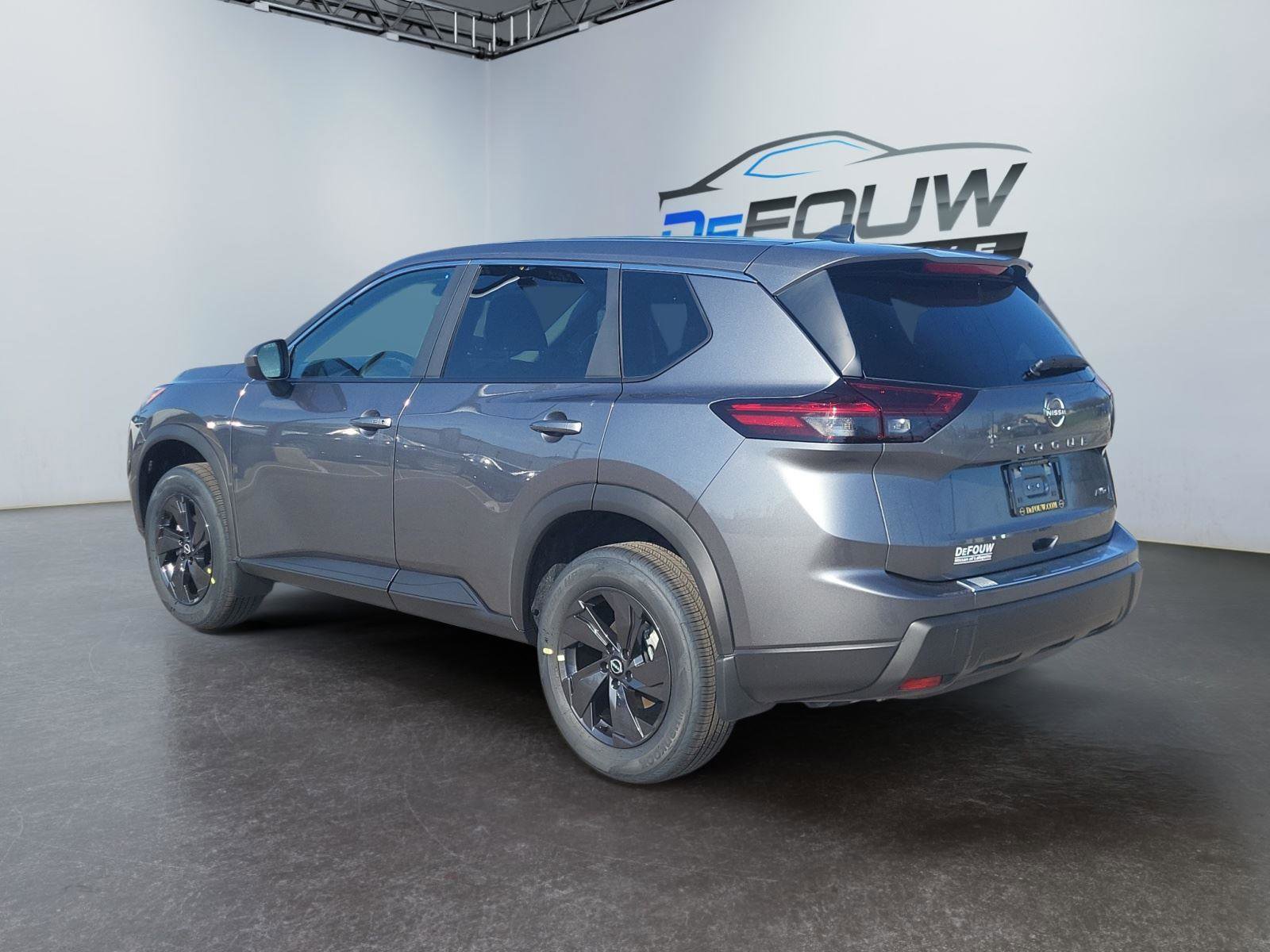 New 2026 Nissan Rogue SV w/ Cold Weather Package image 5
