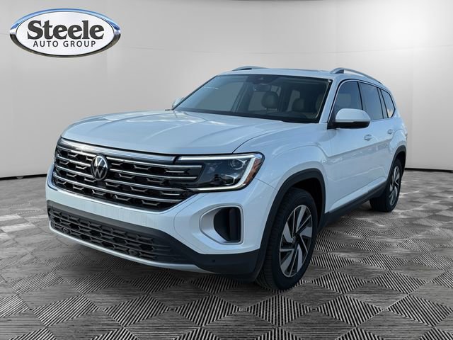 New 2025 Volkswagen Atlas SEL image 1