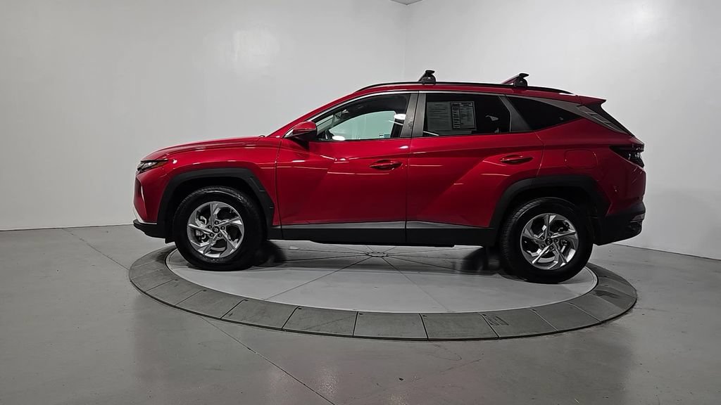 Used 2023 Hyundai Tucson SEL AWD/4WD video 2