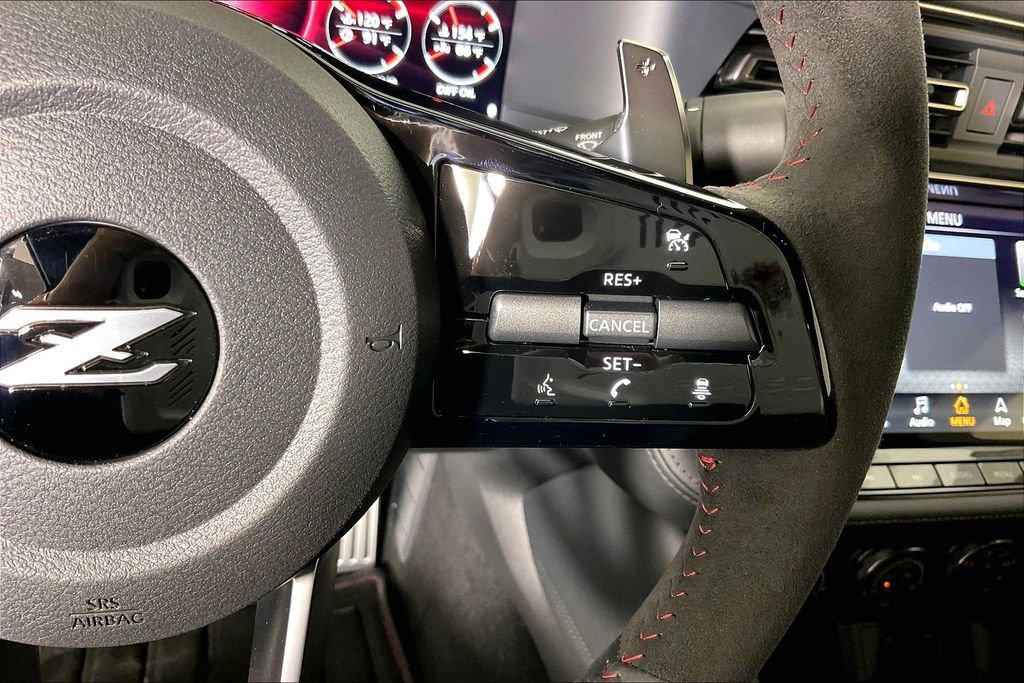 New 2026 Nissan Z NISMO w/ Floor Mat Package image 27