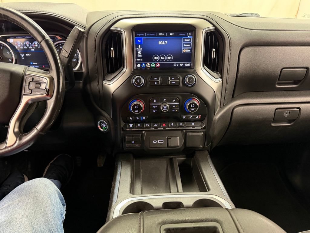 Used 2021 Chevrolet Silverado 3500 LTZ w/ LTZ Premium Package AWD/4WD image 24