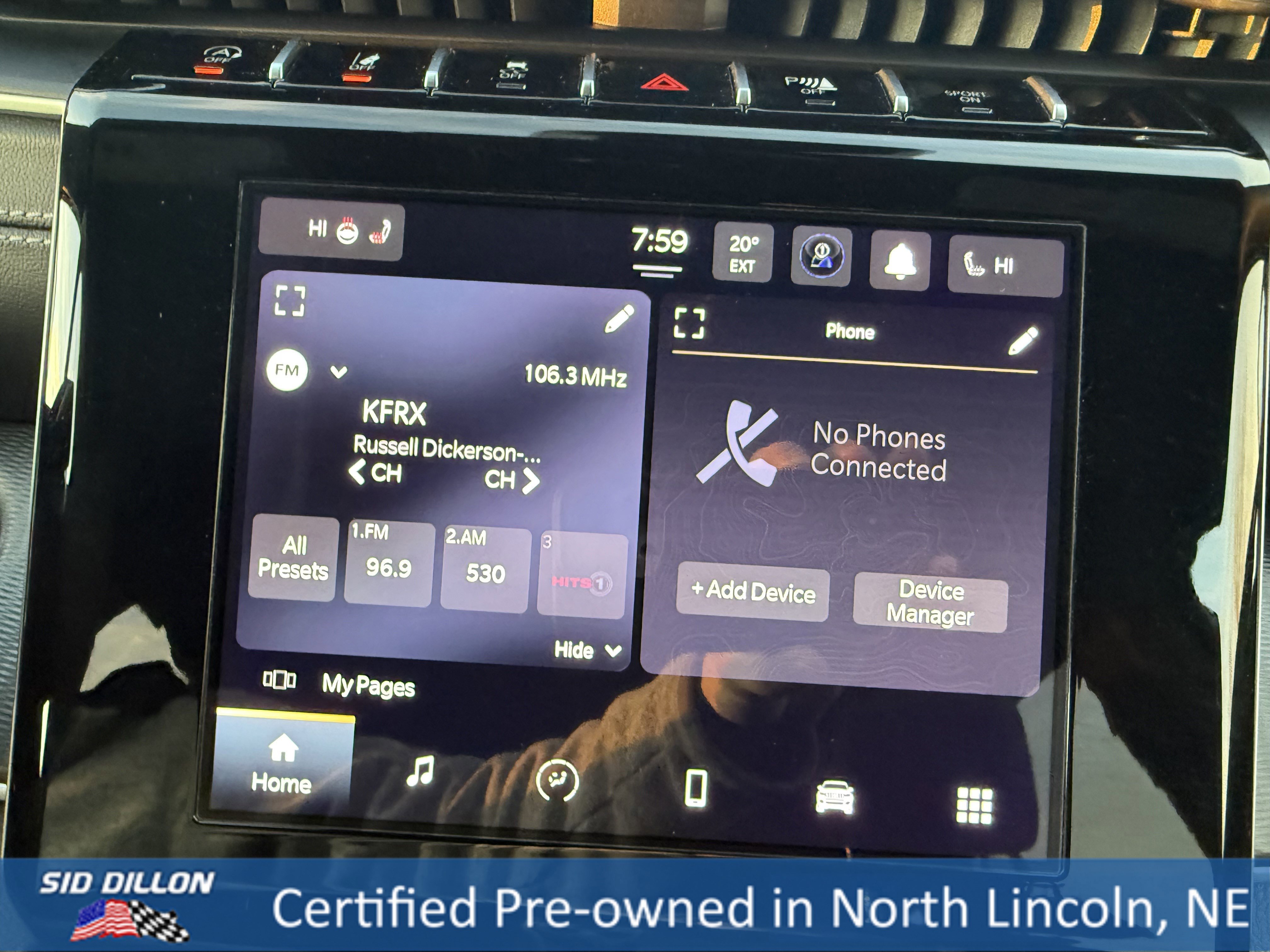 Used 2024 Jeep Grand Cherokee Altitude image 14