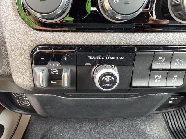 New 2026 RAM 1500 Warlock AWD/4WD image 43
