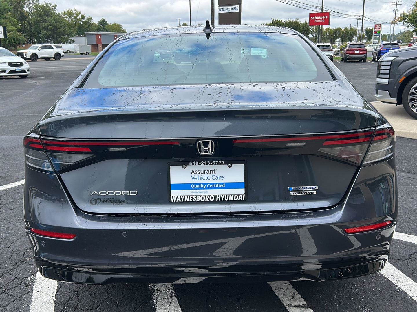 Used 2023 Honda Accord Touring image 6