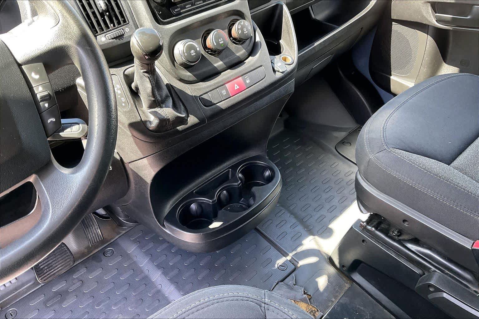 Used 2019 RAM ProMaster 3500 FWD image 16