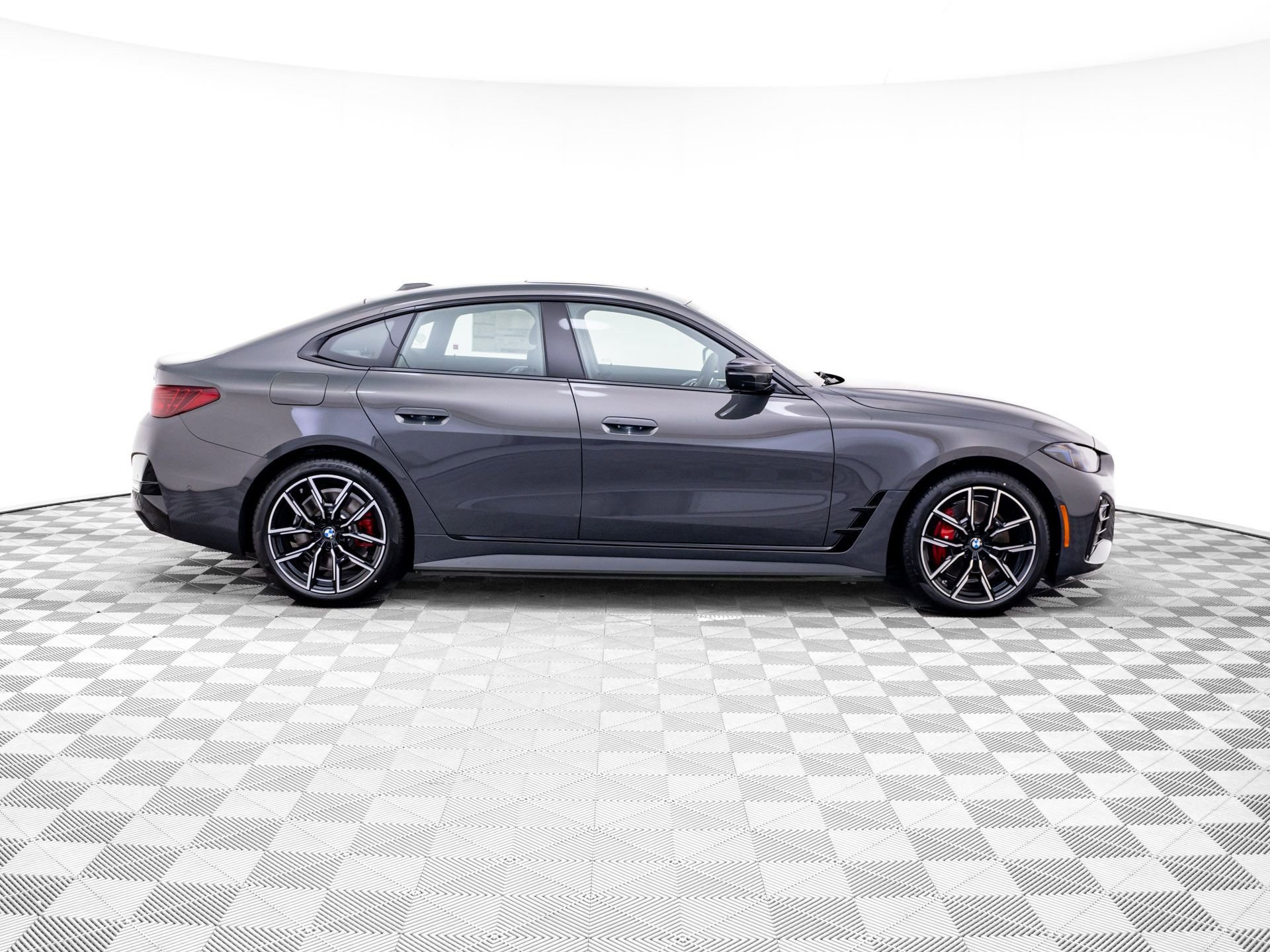 New 2026 BMW i4 M60 w/ Premium Package AWD/4WD image 8