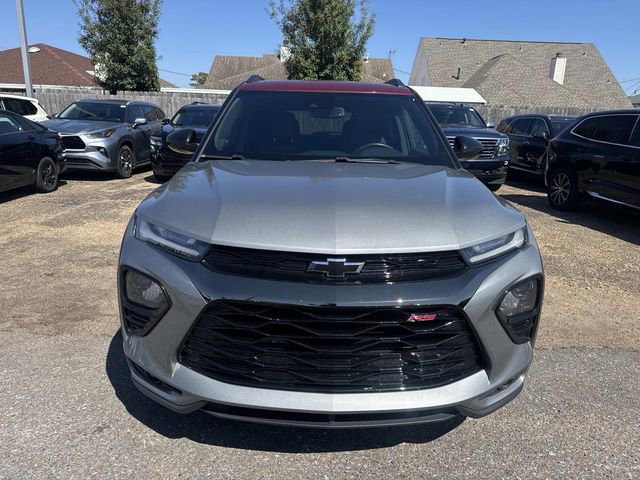 Used 2023 Chevrolet TrailBlazer RS w/ Sun and Liftgate Package image 2