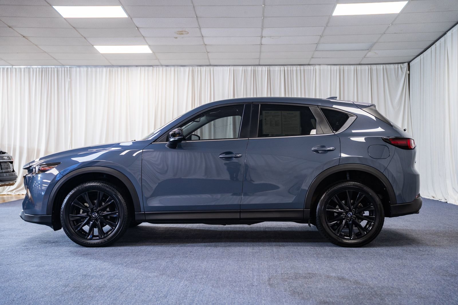 Used 2024 MAZDA CX-5 Carbon Edition AWD/4WD image 4