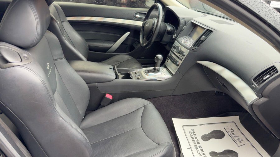 Used 2014 INFINITI Q60 AWD Coupe w/ Premium Package image 11