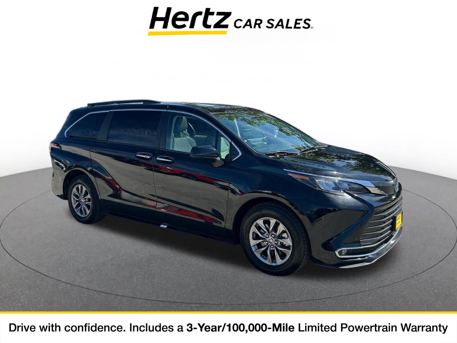 Used 2024 Toyota Sienna XLE