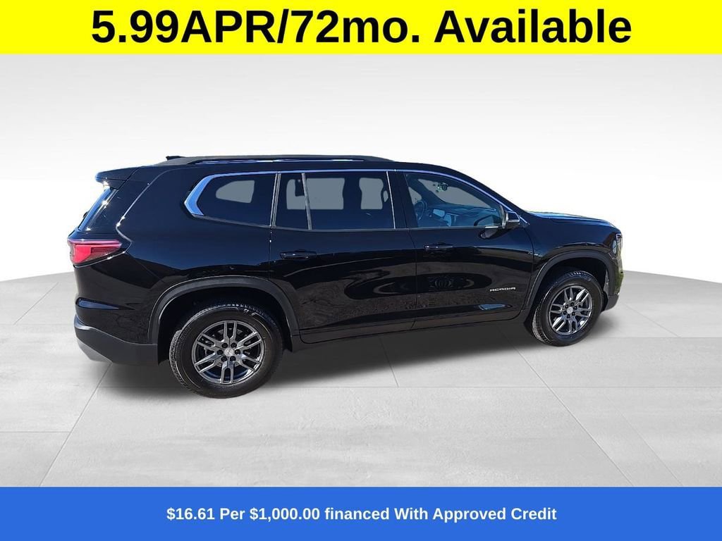 New 2025 GMC Acadia Elevation FWD image 8