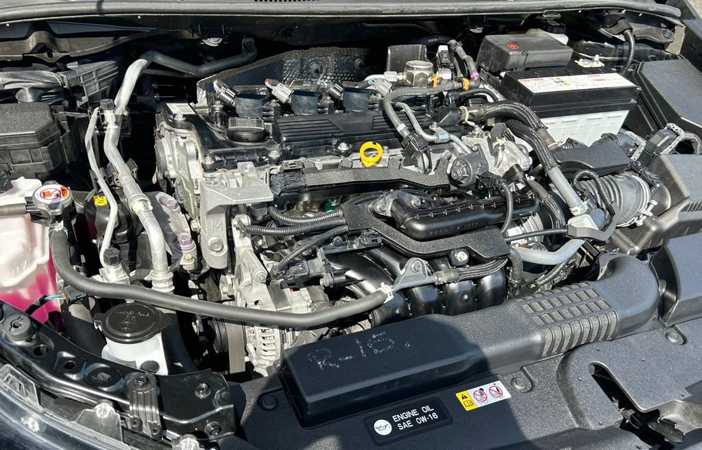 Certified 2022 Toyota Corolla XSE w/ Carpet Mat Package (TMS) image 25