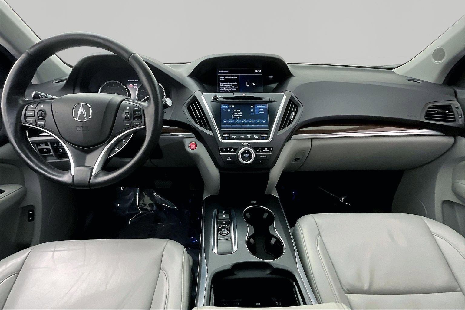 Used 2018 Acura MDX SH-AWD w/ Technology Package image 7