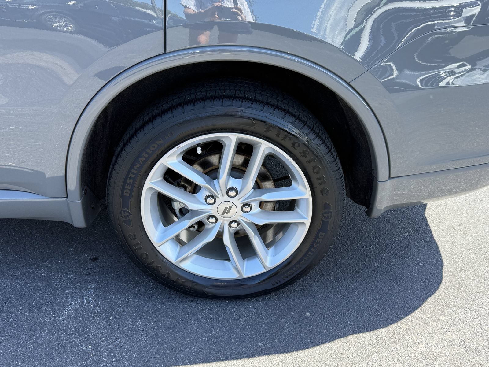 Used 2022 Dodge Durango GT AWD/4WD image 37