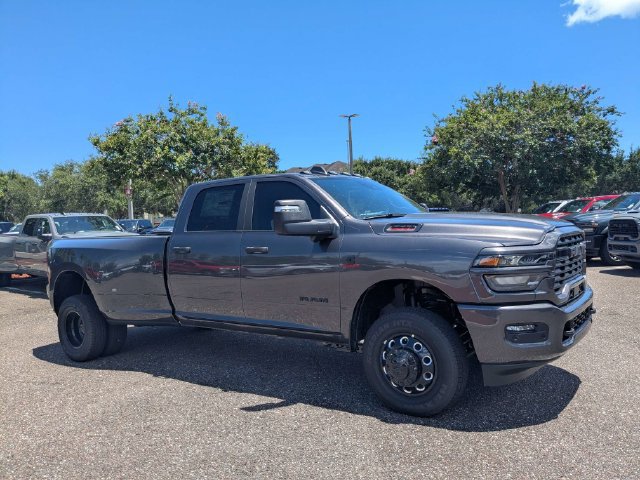 New 2026 RAM 3500 Big Horn AWD/4WD image 2