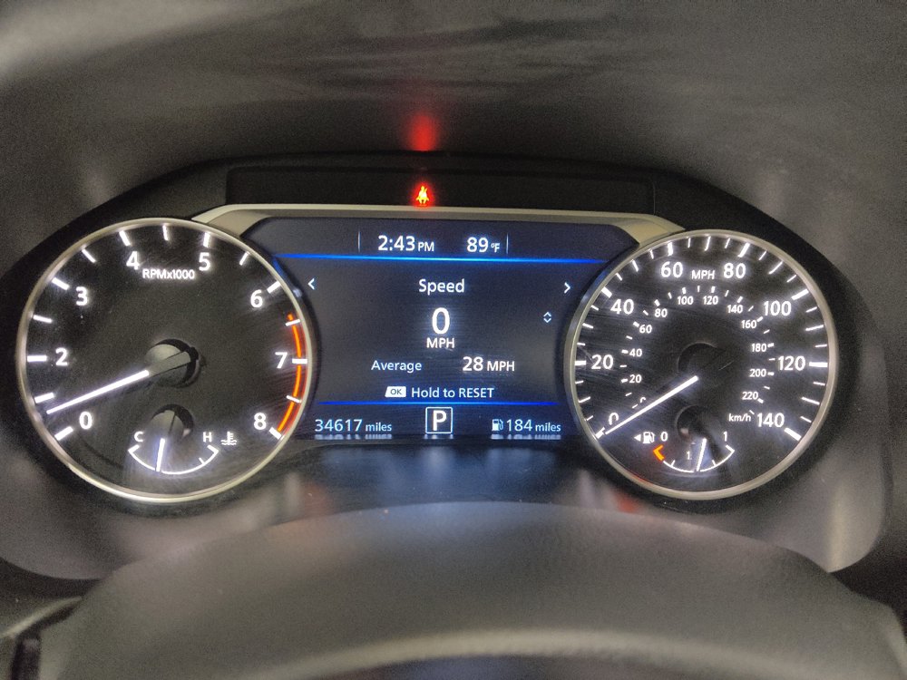 Used 2023 Nissan Altima 2.5 SV FWD image 23