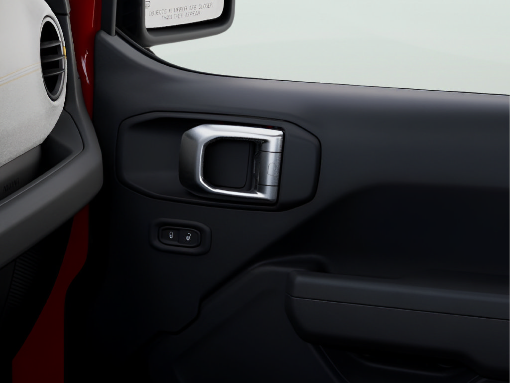 New 2027 Jeep Wrangler Unlimited Sport AWD/4WD image 26