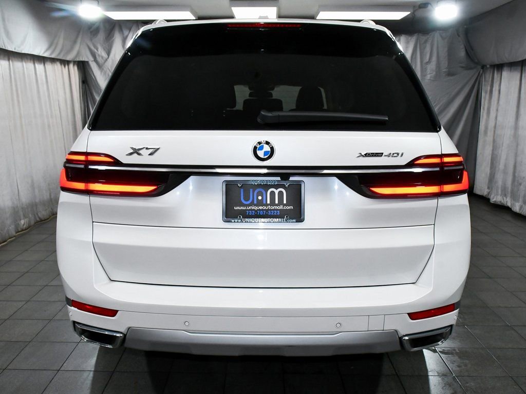 Used 2026 BMW X7 xDrive40i image 5