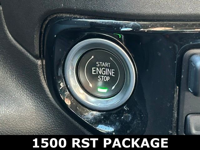 Used 2023 Chevrolet Silverado 1500 RST w/ Z71 Off-Road Package image 26