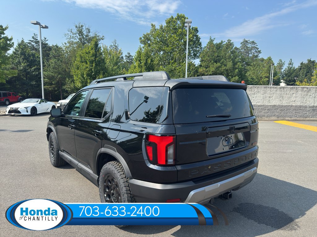 New 2026 Honda Passport TrailSport image 5