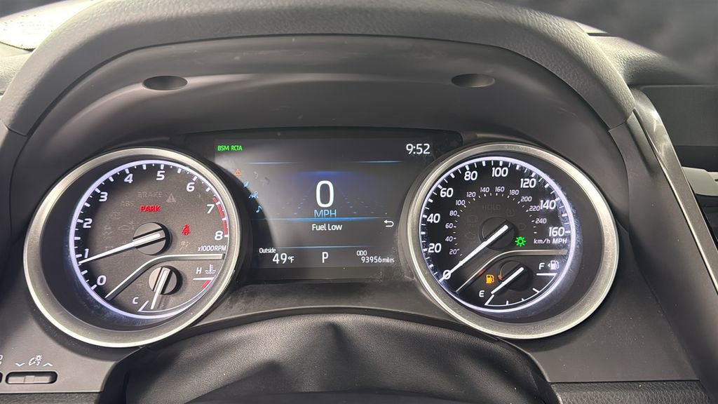 Used 2023 Toyota Camry XLE w/ Protection Package (Q2) (TMS) image 18