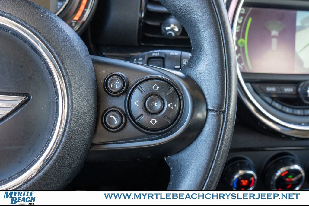 Used 2018 MINI Cooper Clubman S image 27