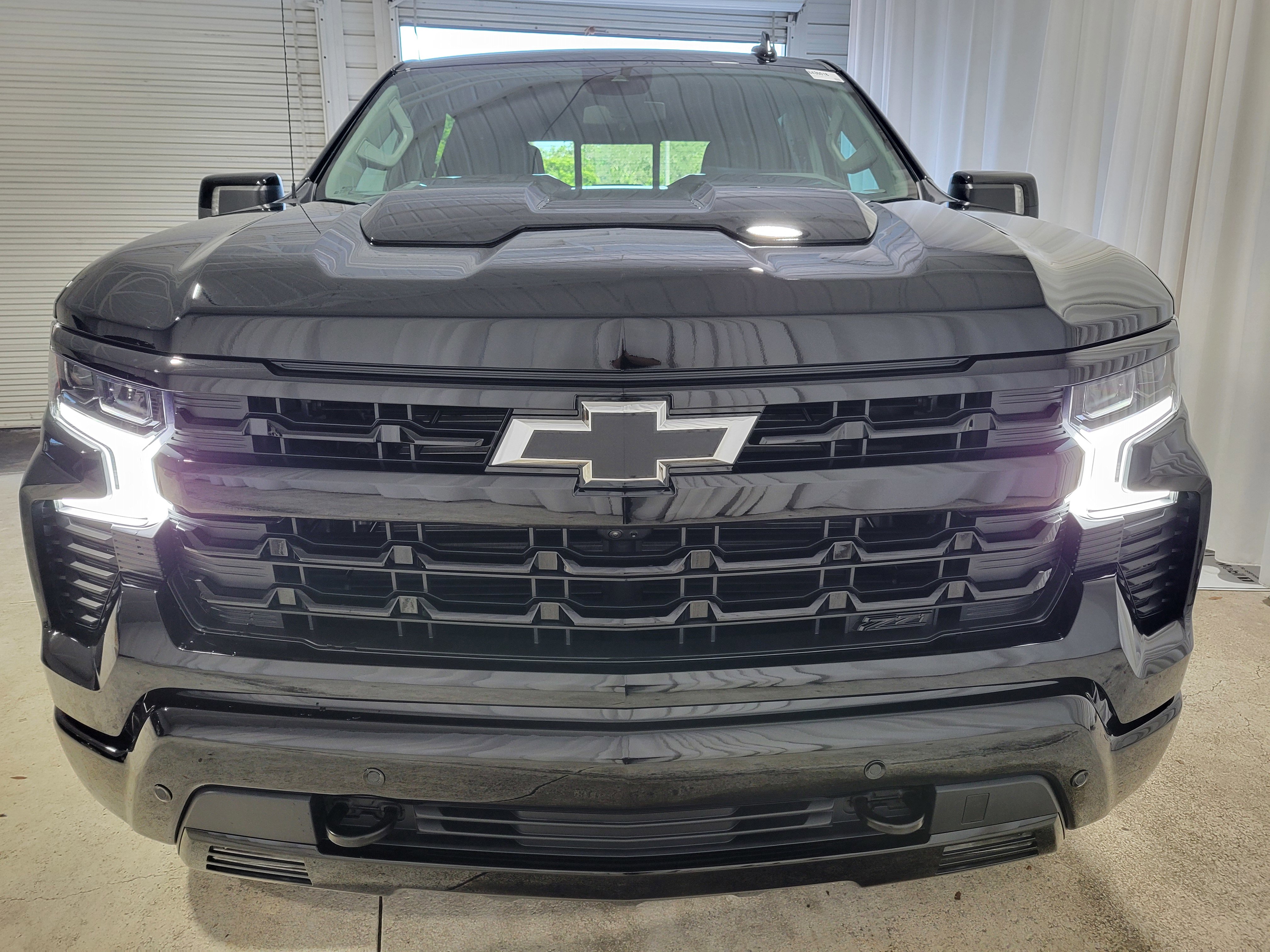 New 2026 Chevrolet Silverado 1500 LT Trail Boss w/ LT Trail Boss Premium Package image 2