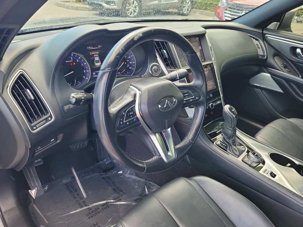 Used 2017 INFINITI Q60 w/ Cargo Package image 18