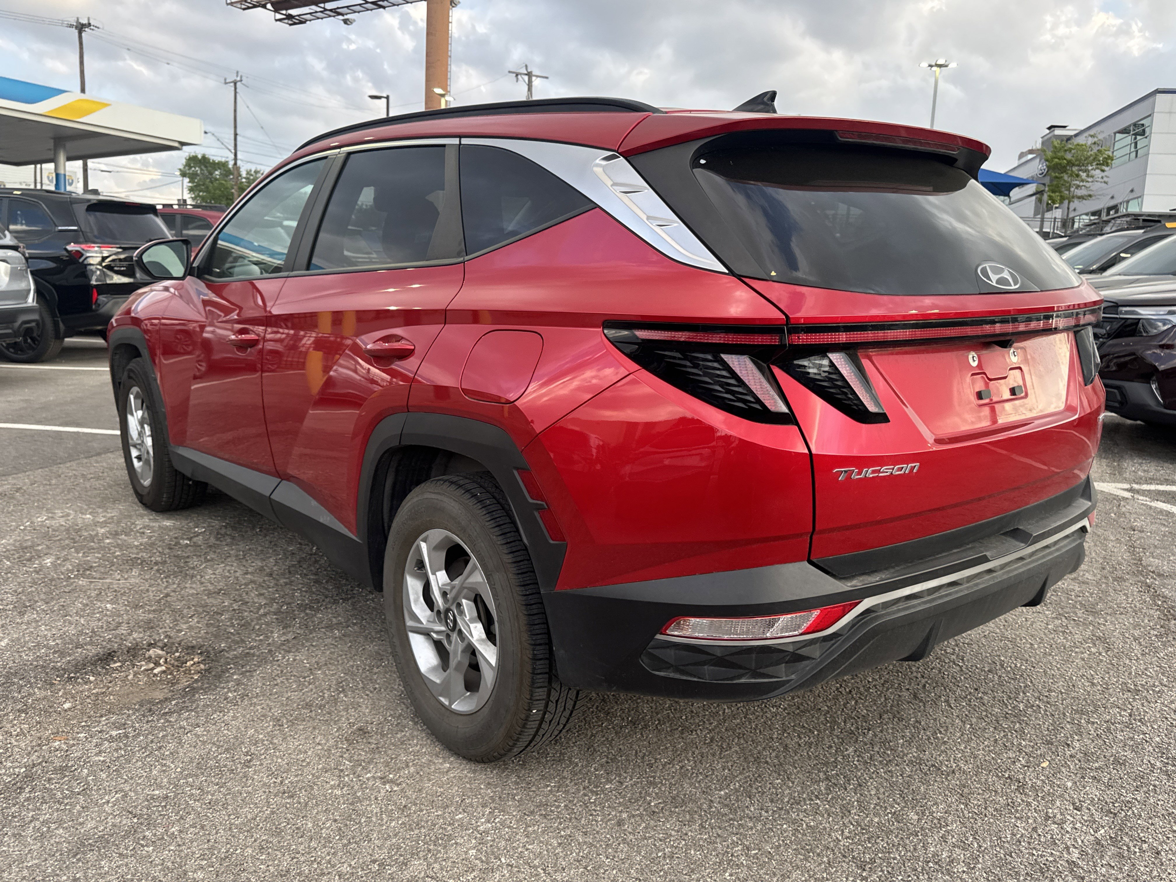 Used 2023 Hyundai Tucson SEL image 5