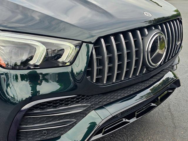 Certified 2023 Mercedes-Benz GLE 53 AMG 4MATIC Coupe image 3