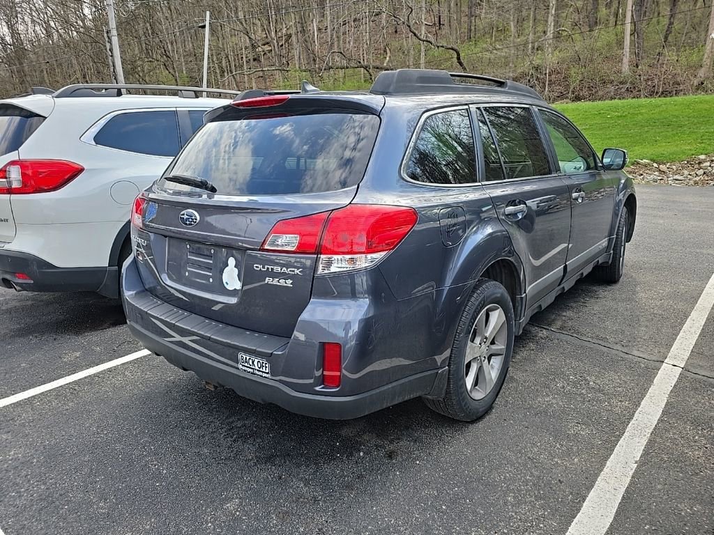 Used 2014 Subaru Outback 2.5i Limited image 4