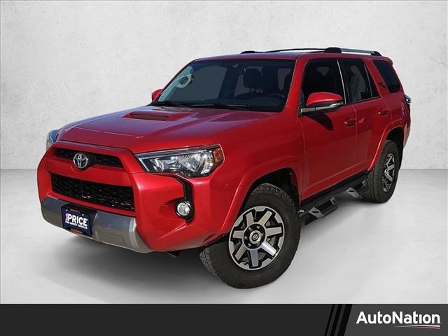 Used 2018 Toyota 4Runner TRD Off-Road Premium image 1