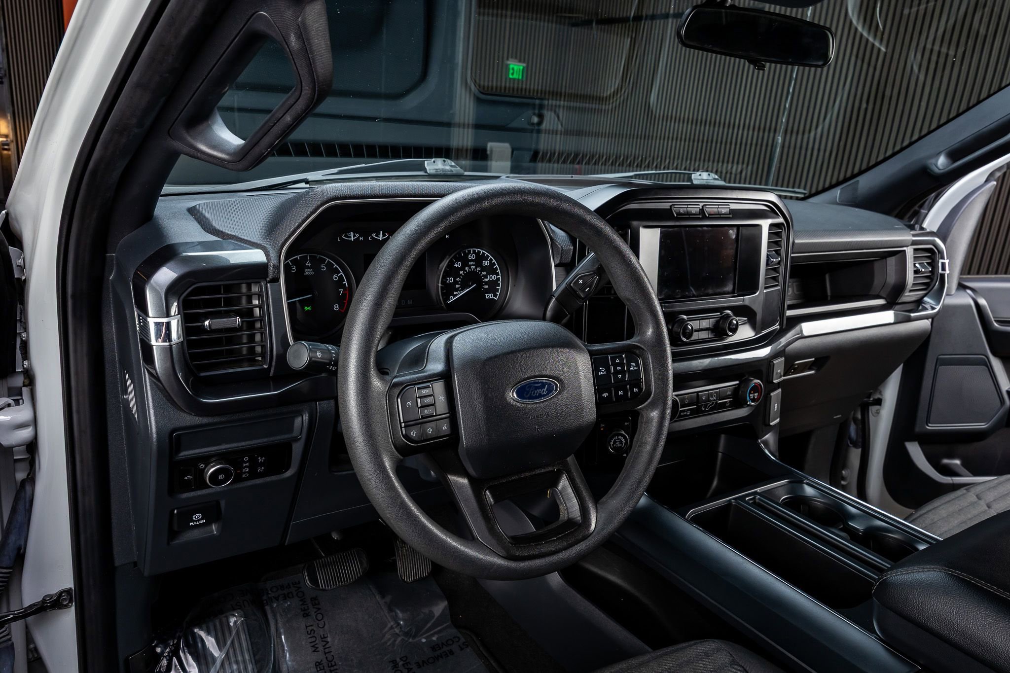 Used 2023 Ford F150 XL w/ STX Appearance Package AWD/4WD image 17