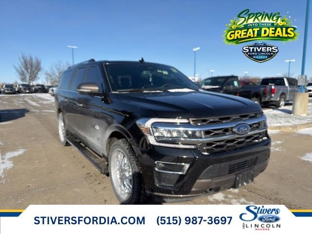 Used 2024 Ford Expedition Max King Ranch image 1
