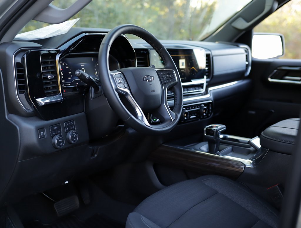 Used 2024 Chevrolet Silverado 1500 RST w/ All Star Edition Plus image 9