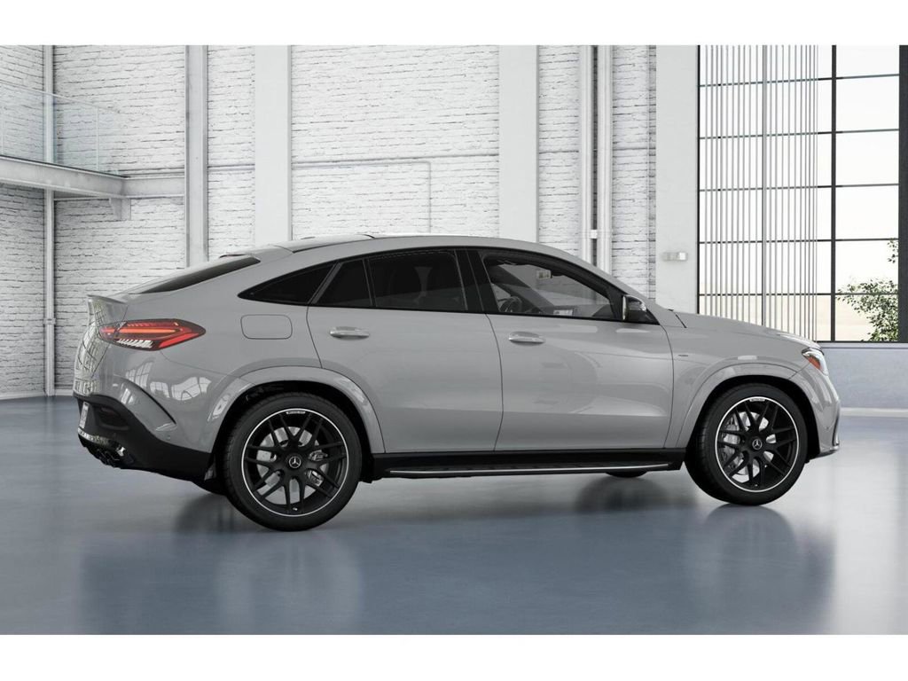 New 2026 Mercedes-Benz GLE 53 AMG 4MATIC Coupe image 18