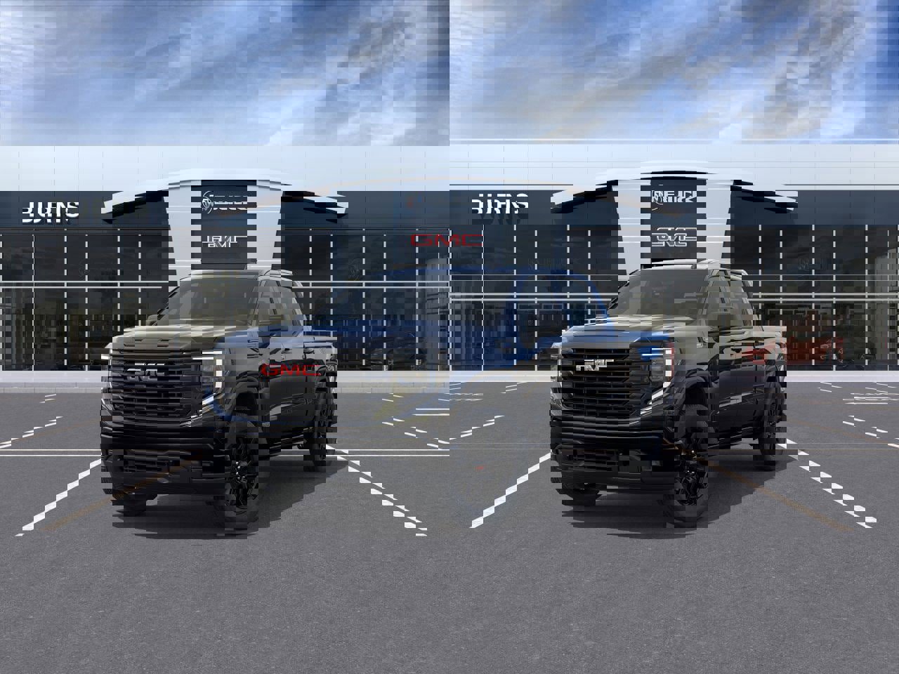 New 2026 GMC Sierra 1500 Elevation image 8