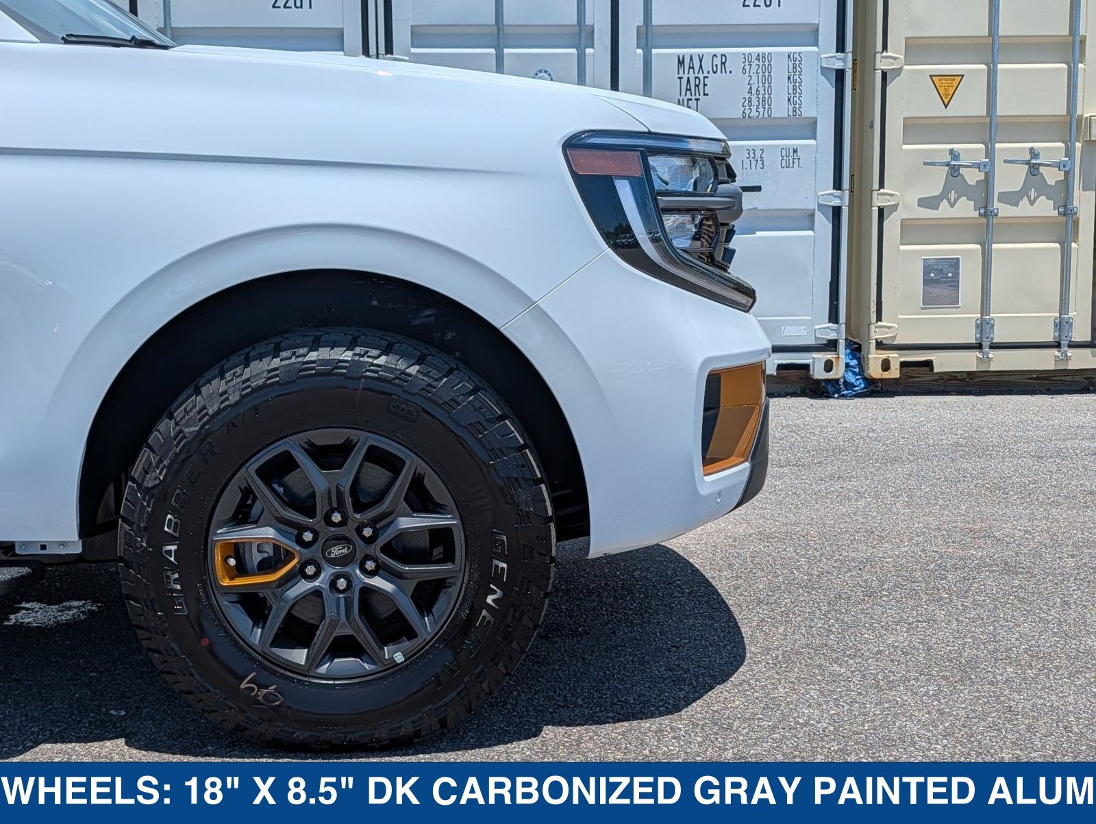 New 2026 Ford Expedition Tremor AWD/4WD image 13